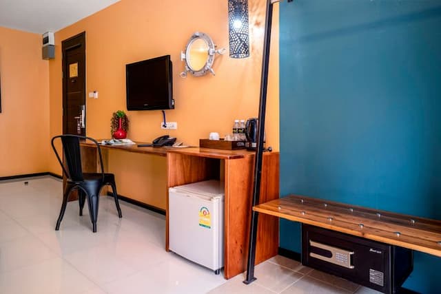 自我風格酒店（MeStyle Place Hotel）-標準雙人房（含早餐）(Standard Double (Room with breakfast))-6