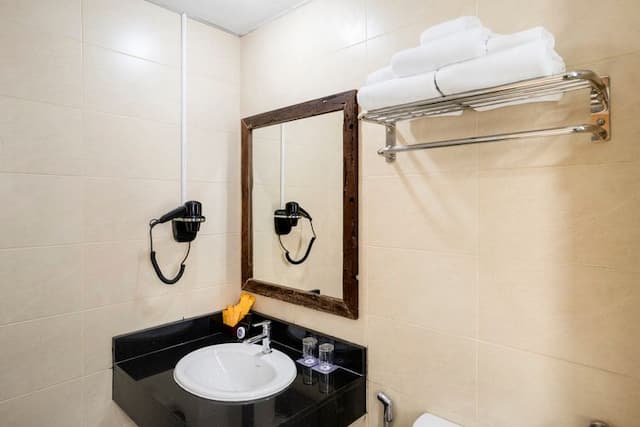 自我風格酒店（MeStyle Place Hotel）-標準三人房（含早餐）(Standard Triple (Room with breakfast))-8