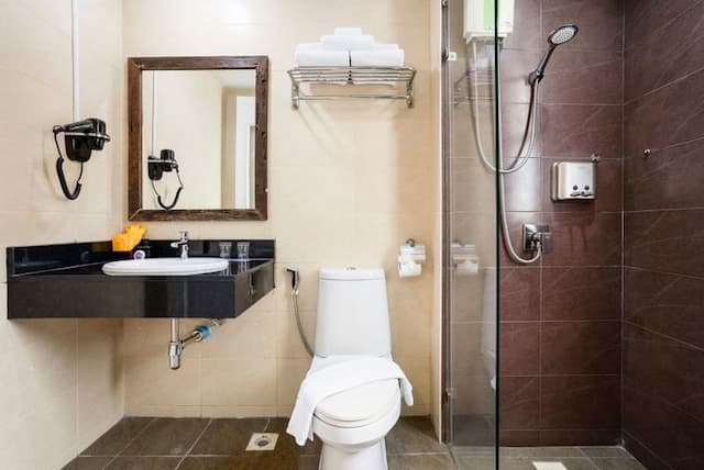 自我風格酒店（MeStyle Place Hotel）-標準三人房（含早餐）(Standard Triple (Room with breakfast))-7