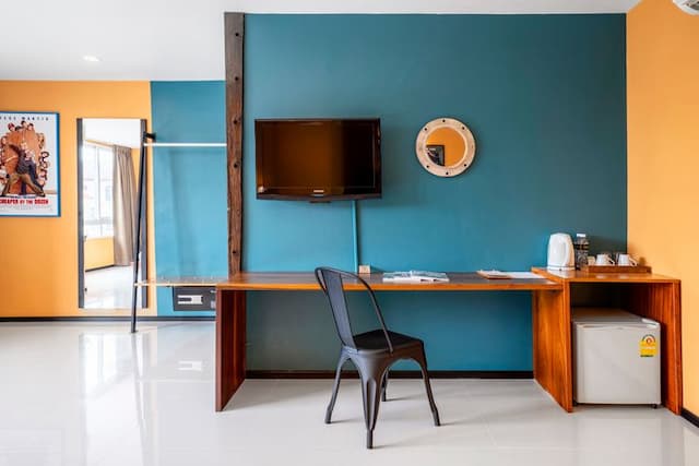 自我風格酒店（MeStyle Place Hotel）-豪華雙人房（含早餐）(Deluxe Double (Room with breakfast))-7