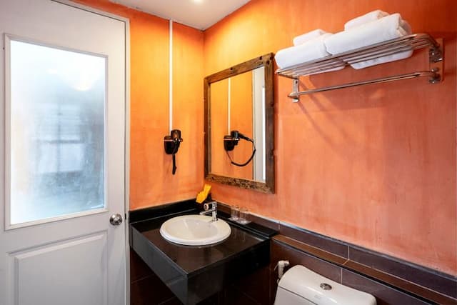 自我風格酒店（MeStyle Place Hotel）-豪華雙人房（含早餐）(Deluxe Double (Room with breakfast))-9