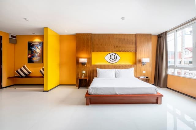 自我風格酒店（MeStyle Place Hotel）-豪華雙人房（含早餐）(Deluxe Double (Room with breakfast))-2