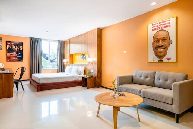 自我風格酒店（MeStyle Place Hotel）-豪華加大房（含早餐）(Deluxe Plus(Room with breakfast))-7