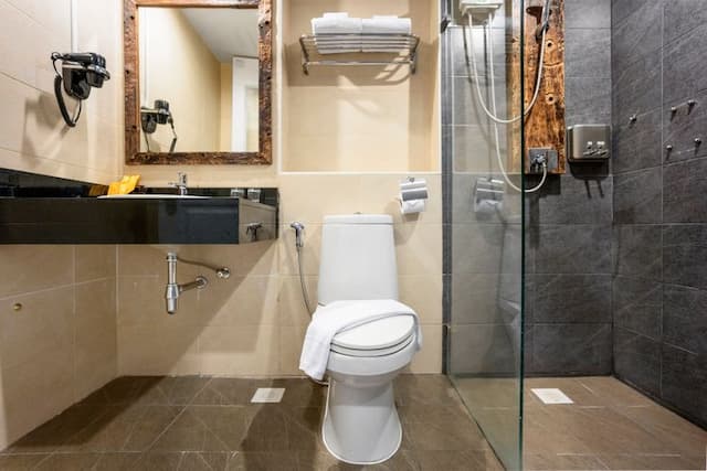 自我風格酒店（MeStyle Place Hotel）-豪華加大房（含早餐）(Deluxe Plus(Room with breakfast))-10