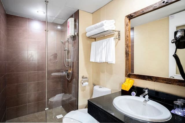 自我風格酒店（MeStyle Place Hotel）-家庭房（含早餐）(Family (Room with breakfast))-10