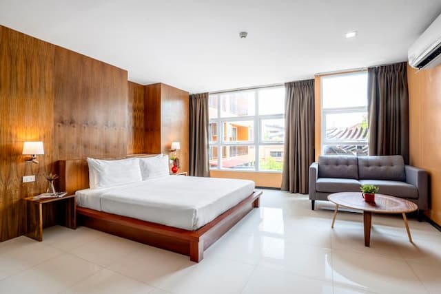 自我風格酒店（MeStyle Place Hotel）-家庭房（含早餐）(Family (Room with breakfast))-3