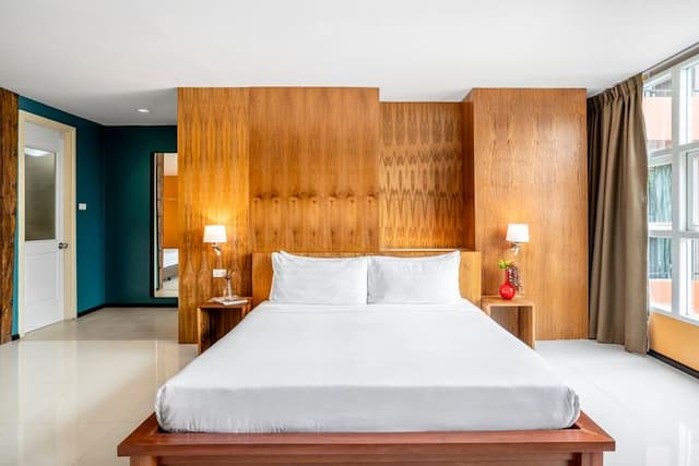 自我風格酒店（MeStyle Place Hotel）-家庭房（含早餐）(Family (Room with breakfast))-4