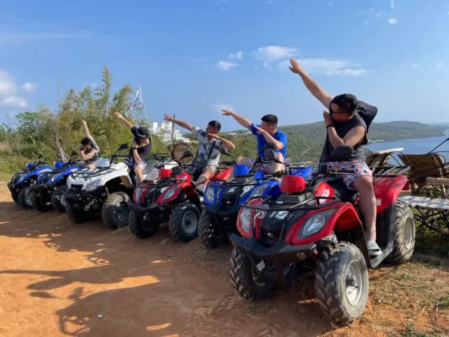 墾丁遊憩學苑-渡假營地|全新上架！星空露營、秘境ATV越野導覽、星空 BBQ-貨櫃小屋-公共衛浴（需自備寢具）-5