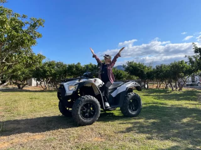 墾丁遊憩學苑-渡假營地|全新上架！星空露營、秘境ATV越野導覽、星空 BBQ-貨櫃小屋-公共衛浴（需自備寢具）-6