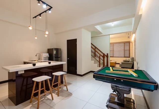 漫巢輕旅民宿-雙人房2間和四人房2間-4