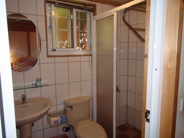 Guilin Villa-シャレー ダブルルーム-6