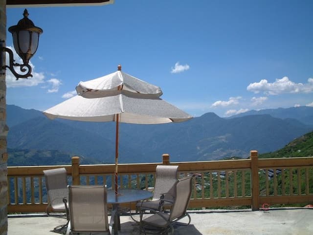 Guilin Villa-シャレー ダブルルーム-4