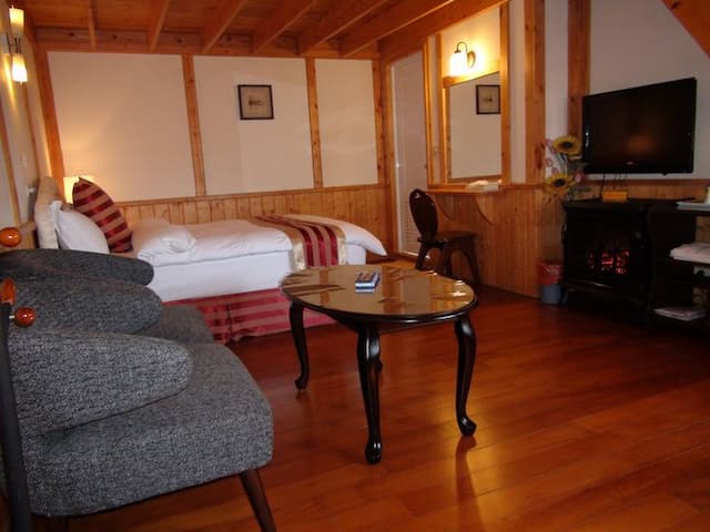 Guilin Villa-シャレー ダブルルーム-2