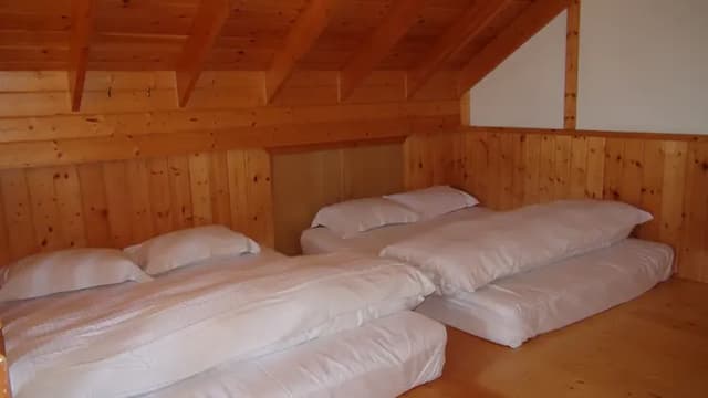 Guilin Villa-ログハウス｜6人部屋-5