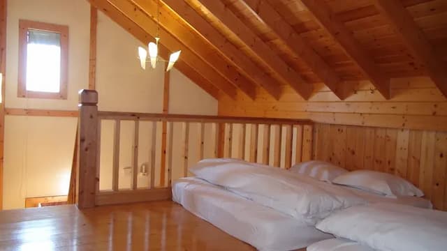 Guilin Villa-ログハウス｜6人部屋-6