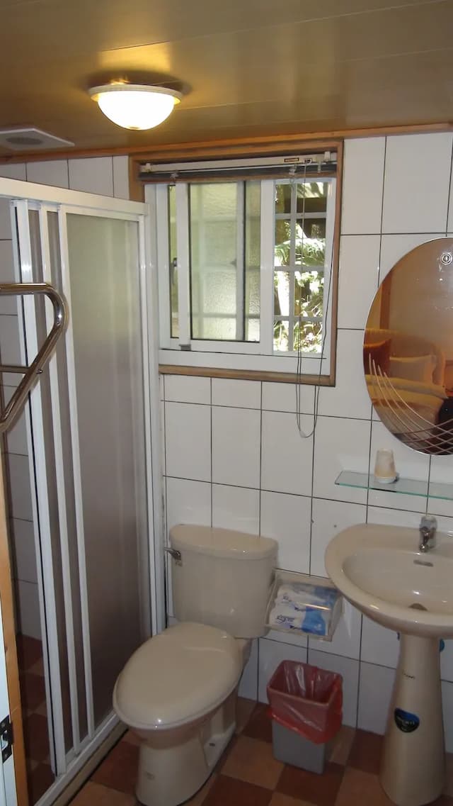 Guilin Villa-ログハウス｜6人部屋-7