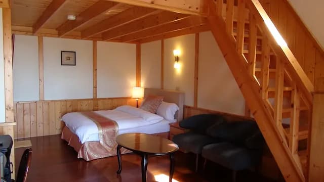 Guilin Villa-ログハウス｜6人部屋-2