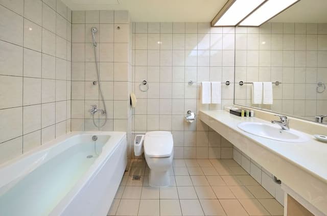 中壢米堤大飯店-雅緻雙人房（一大床）-6