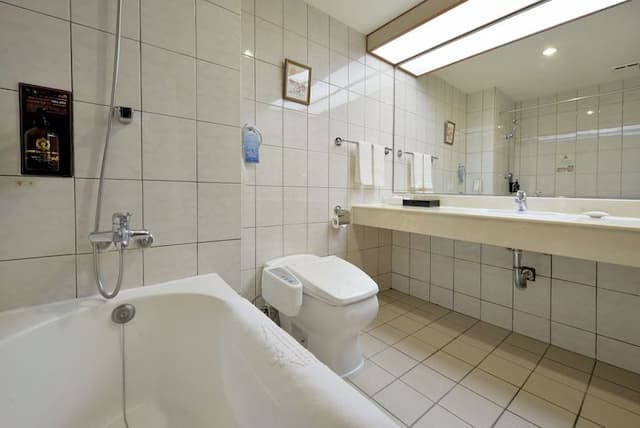 中壢米堤大飯店-雅緻雙人房（一大床）-4