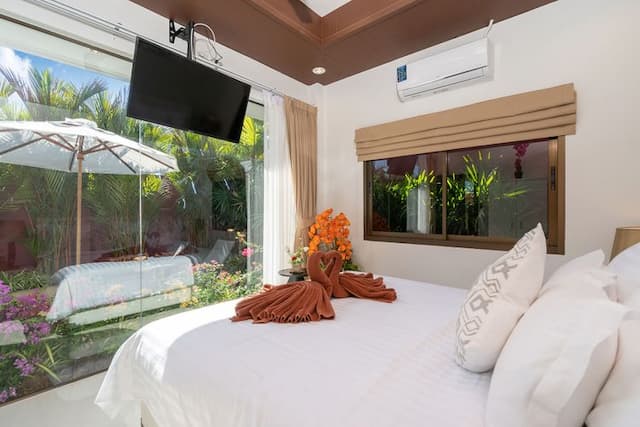 부티끄 리조트 프라이빗 풀 빌라 (Boutique Resort Private Pool Villa)-2 Bedroom Presidential Suite (Room with Breakfast)-4