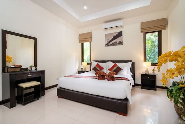 부티끄 리조트 프라이빗 풀 빌라 (Boutique Resort Private Pool Villa)-5 Bedroom Private Pool Villa (Room with Breakfast)-8