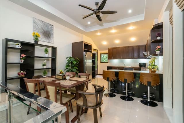 부티끄 리조트 프라이빗 풀 빌라 (Boutique Resort Private Pool Villa)-7 Bedroom Private Pool Villa  (Room with Breakfast)-6