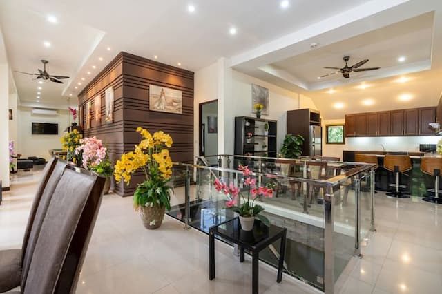 부티끄 리조트 프라이빗 풀 빌라 (Boutique Resort Private Pool Villa)-7 Bedroom Private Pool Villa  (Room with Breakfast)-5