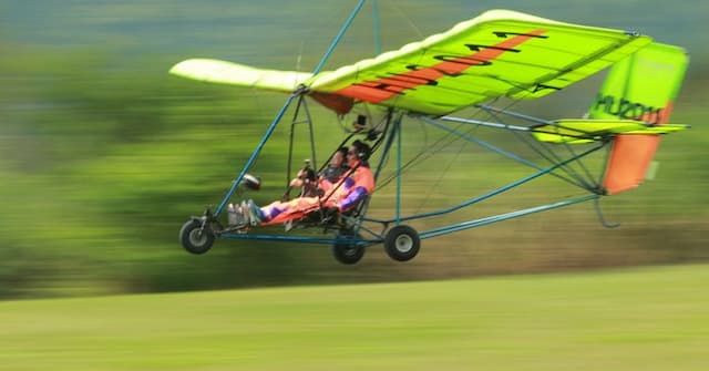 桔園庭園民宿 l 輕航機飛行體驗 l 代售套裝行程-無住宿 ll 30分鐘輕航機體驗-8