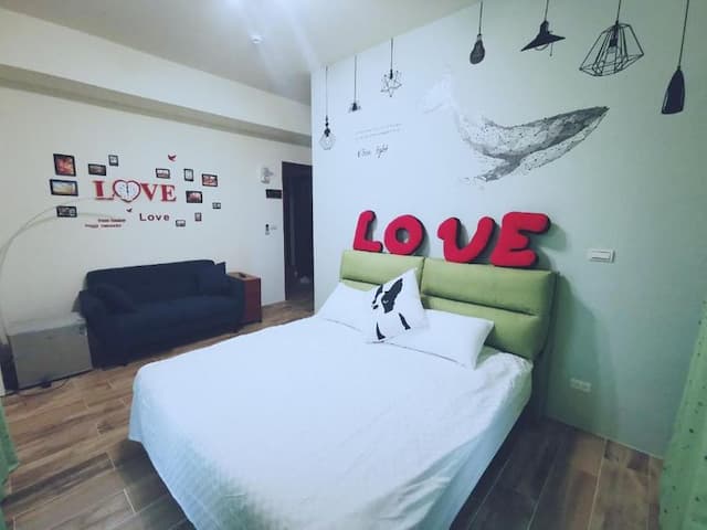 Xinhe Small Stack-Standard Double Room-1