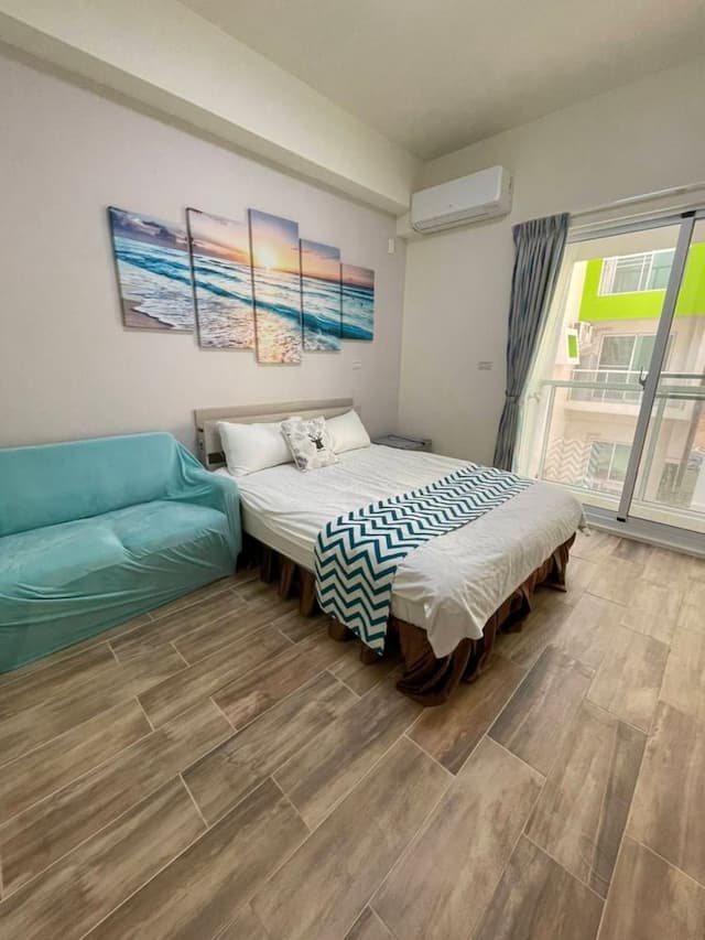 Xinhe Small Stack-Standard Double Room-7