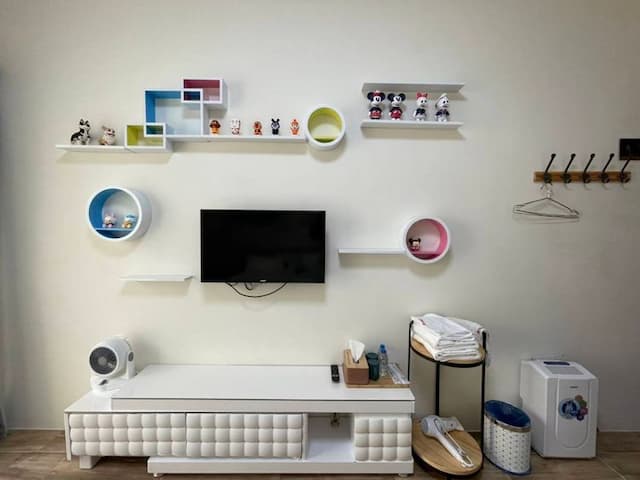 Xinhe Small Stack-Standard Double Room-9