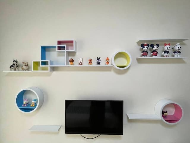 Xinhe Small Stack-Standard Double Room-8