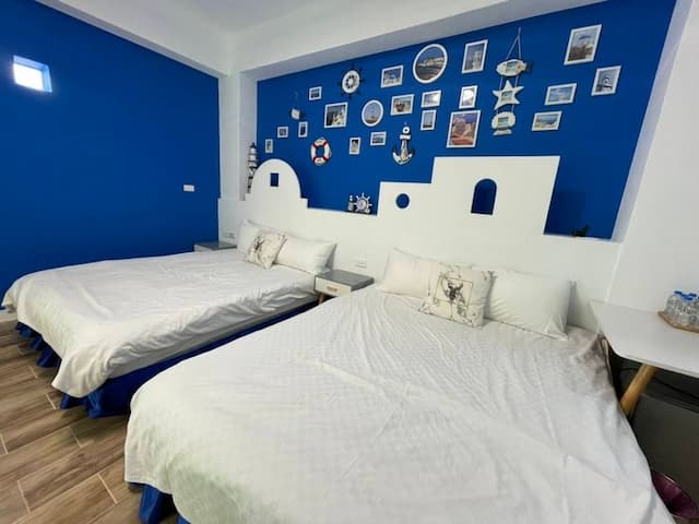 Xinhe Small Stack-Mediterranean Six-person Room-5