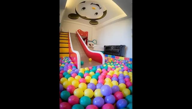 Myahome-201 Mickey Family Suite for 4-6