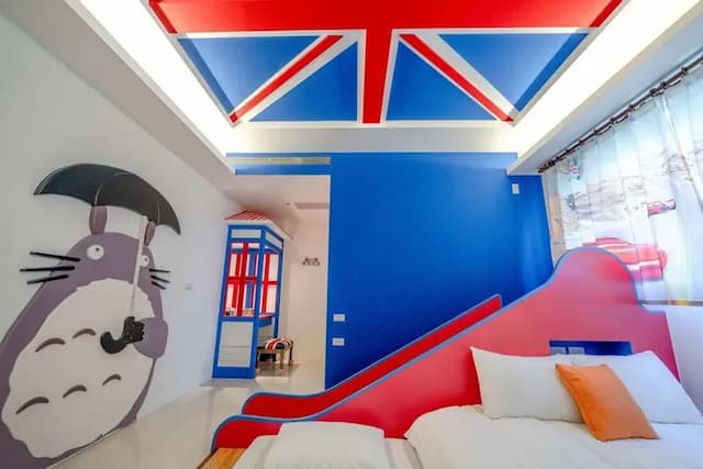 Myahome-202 England Suite for 3-7