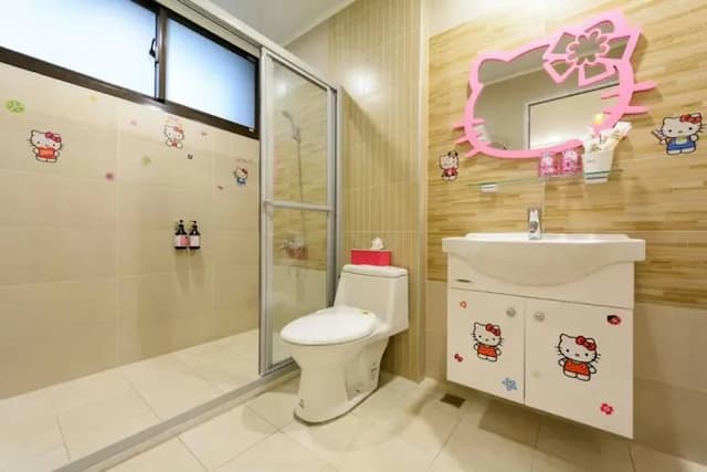 Myahome-301 Miya Family Suite for 4-9