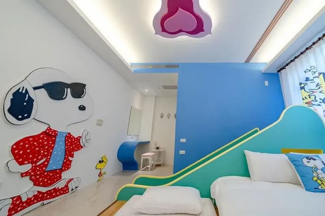 Myahome-302 Miou Suite for 3-3