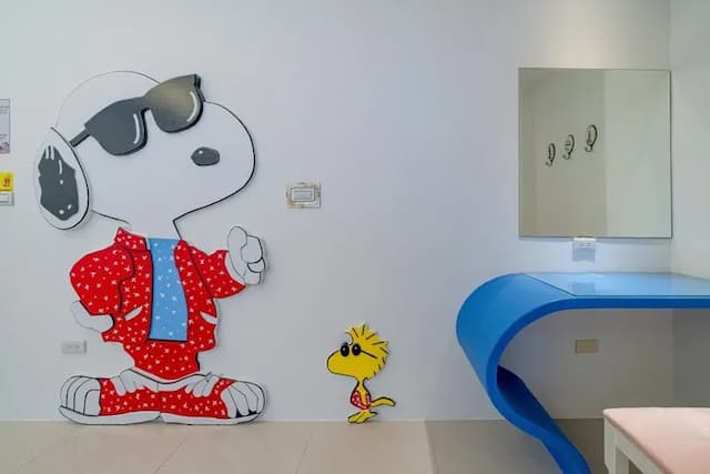 Myahome-302 Miou Suite for 3-7