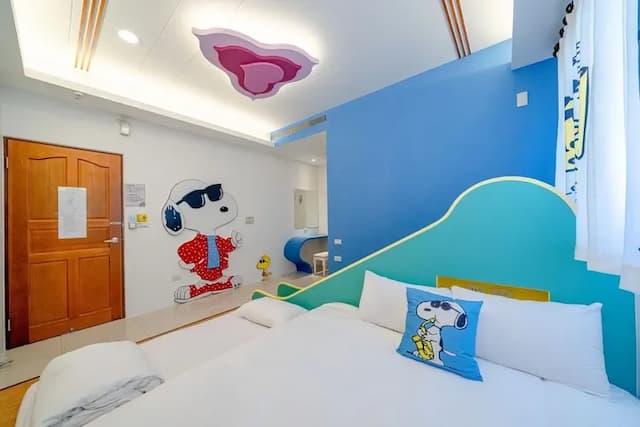 Myahome-302 Miou Suite for 3-4