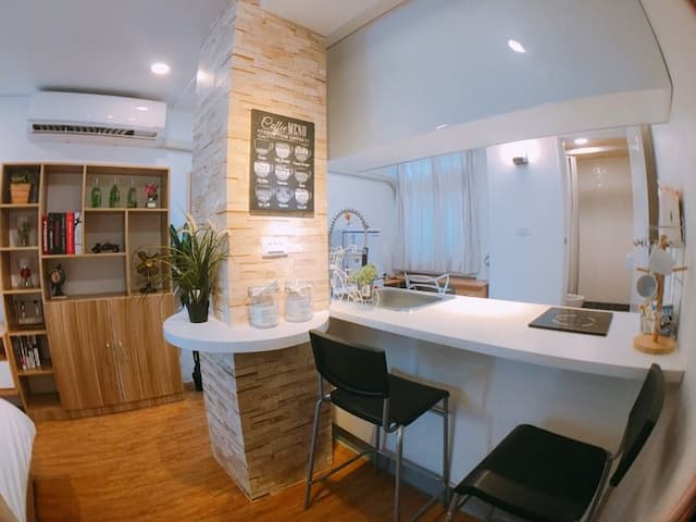 Tainan house-H double room-1