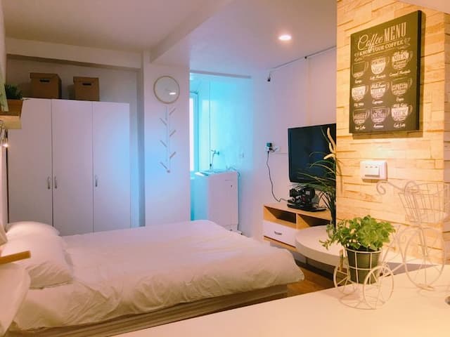 Tainan house-H double room-6