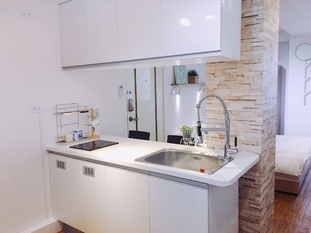 Tainan house-H double room-4