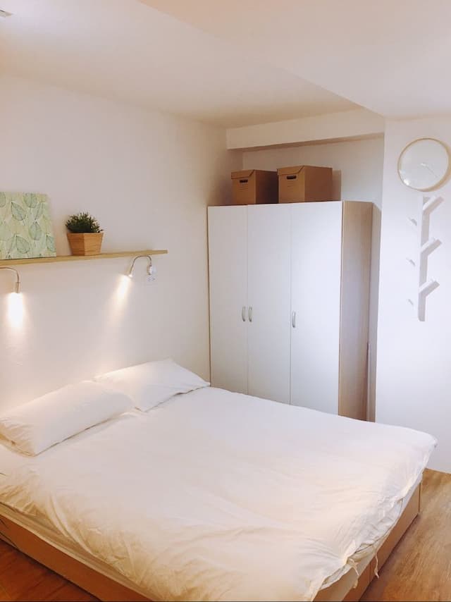 Tainan house-H double room-8