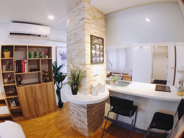 Tainan house-H double room-10