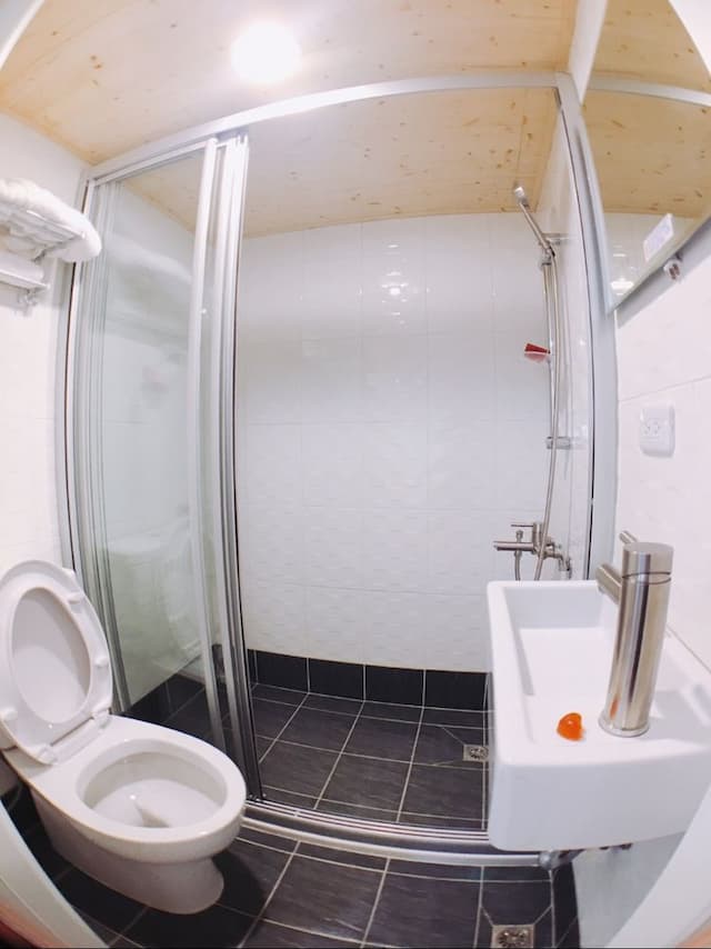 Tainan house-H double room-5