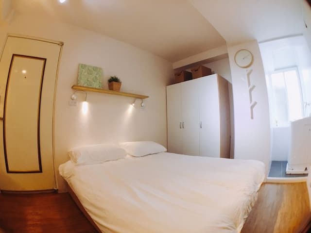 Tainan house-H double room-9