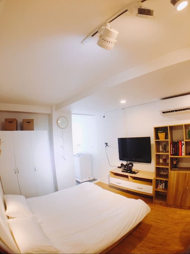 Tainan house-H double room-7