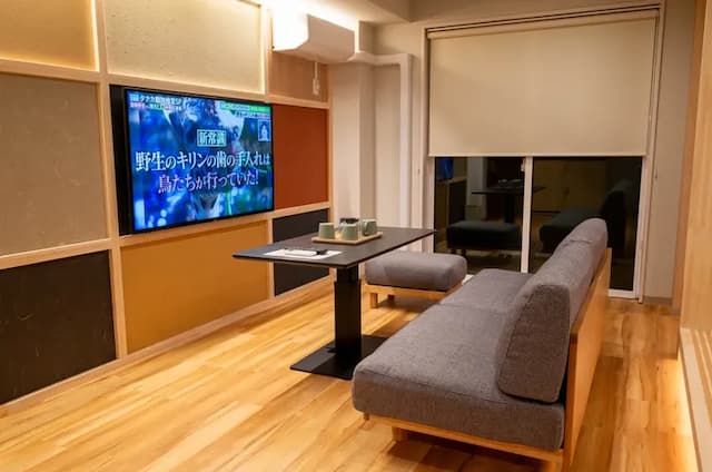 巣鴨winco 旅館-巣鴨501 ファミリールーム-4