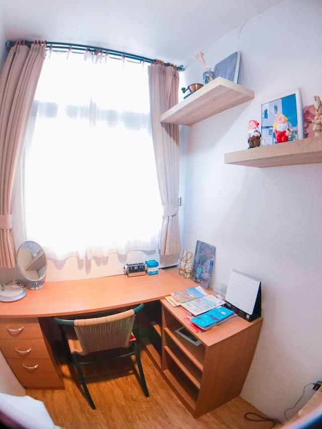 Tainan house-A. double room-3