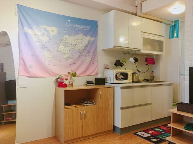 Tainan house-A. double room-6